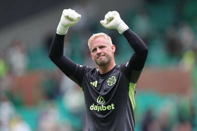 Kasper Schmeichel hangs up gloves due to shoulder injury