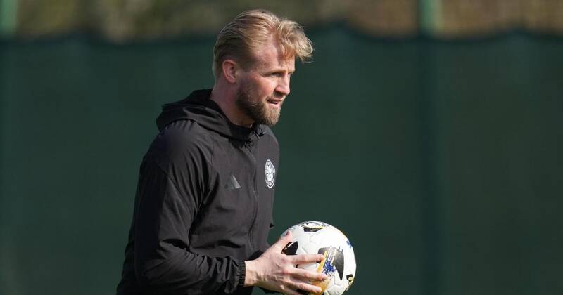 Peter Schmeichel pays tribute to retiring Kasper as Celtic namechecked