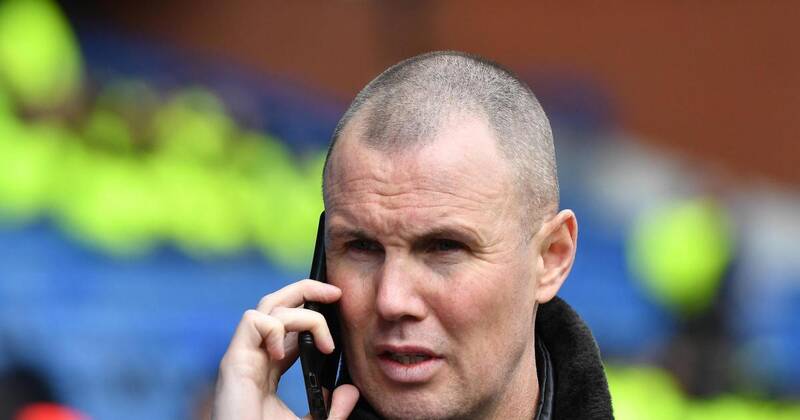 Rangers hero wins first trophy as a manager after replacing ex-Celtic boss