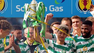 He’s far better than Maeda: Celtic line up big move to sign £10m striker