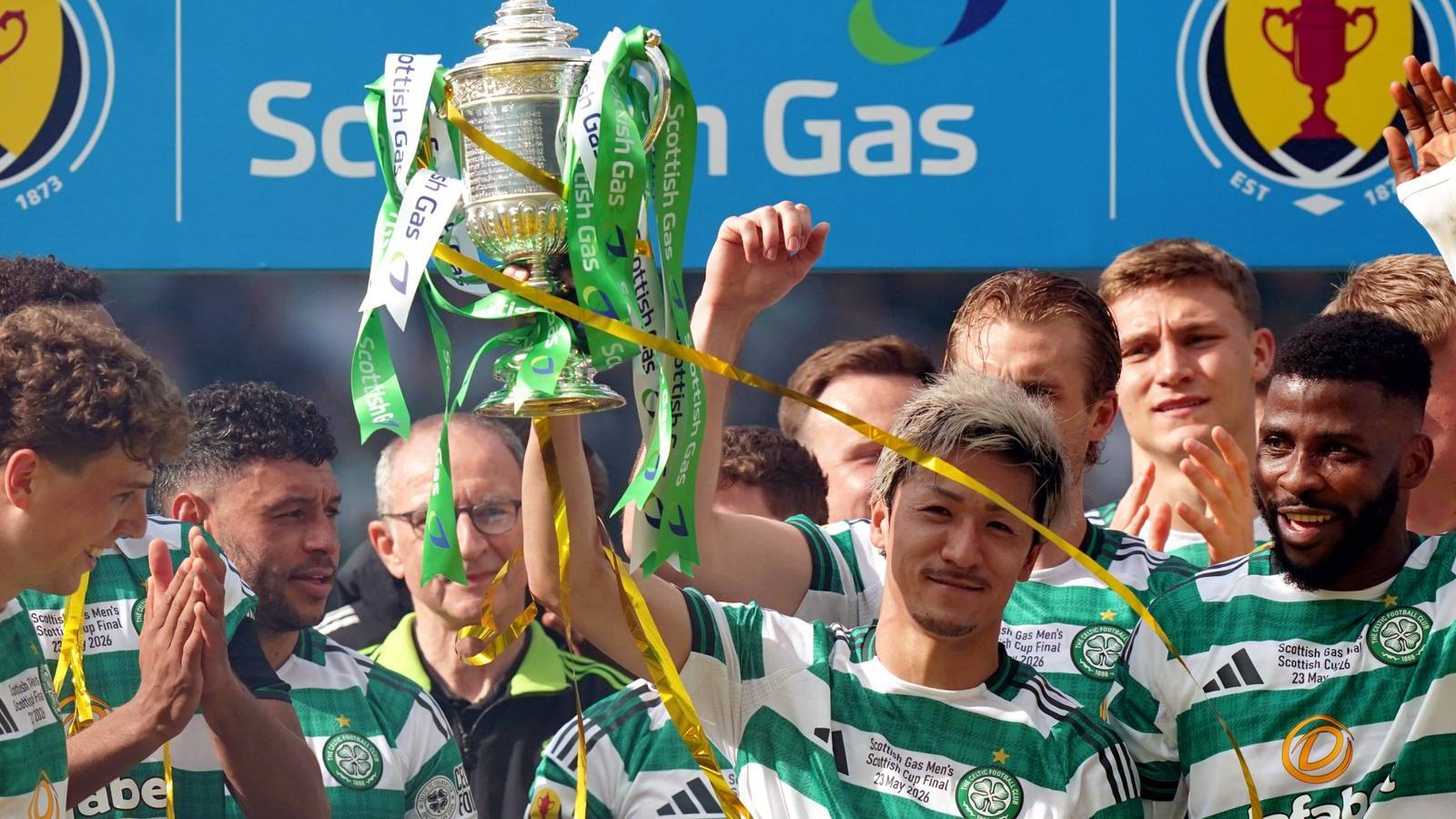 He’s far better than Maeda: Celtic line up big move to sign £10m striker