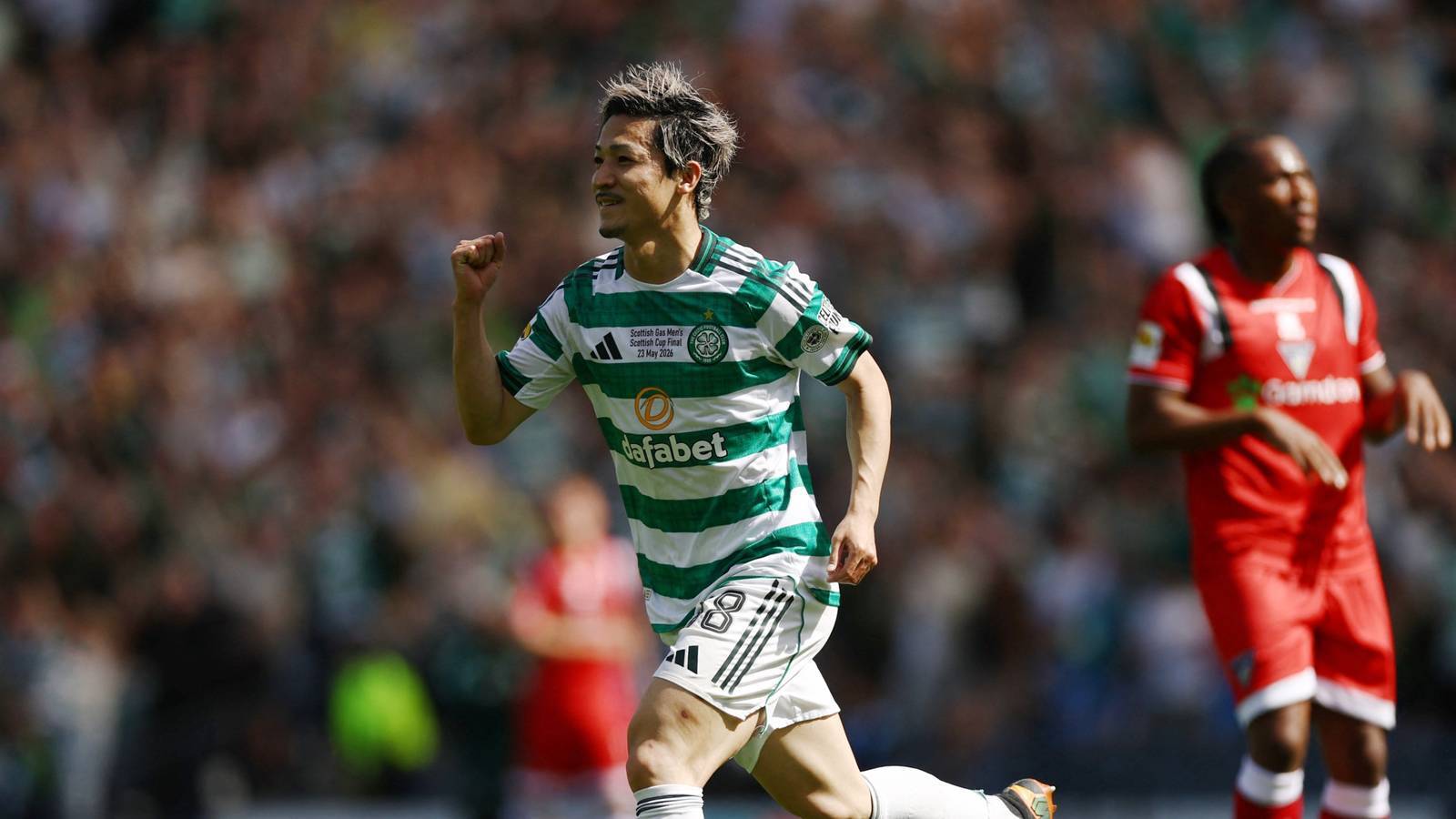 Maeda replacement: Celtic targeting former Real Madrid man in club-record deal