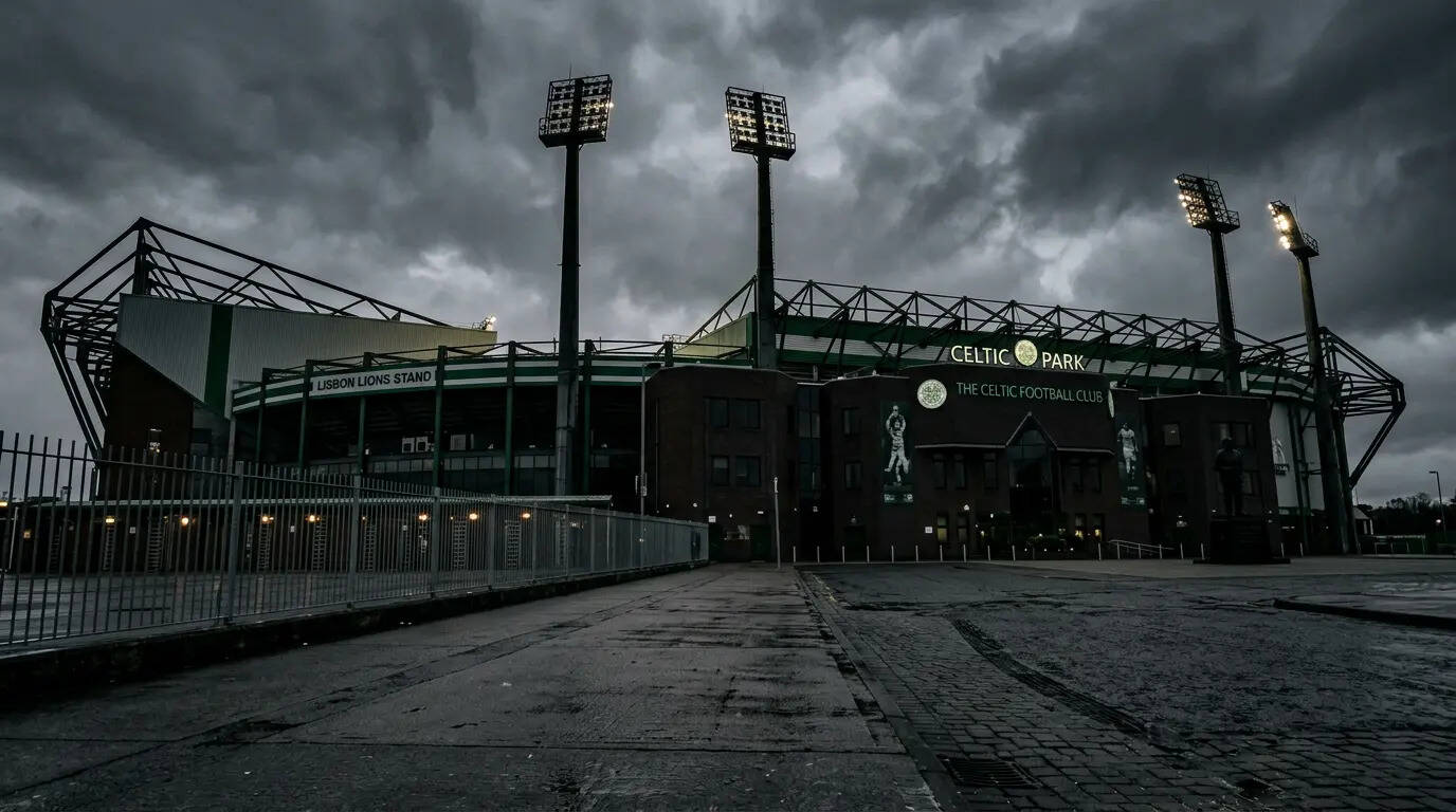 Official: Celtic confirm Wilfried Nancy departure in major Parkhead development
