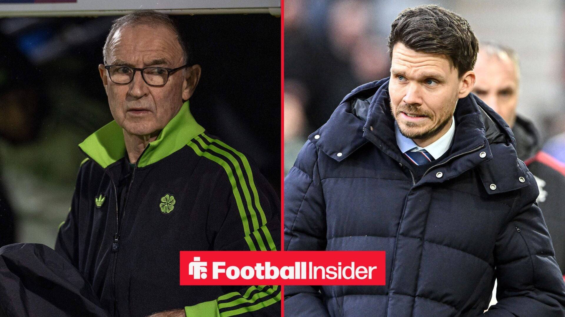 Celtic at risk of conceding Scottish Premiership title already after Rangers’ transfer initiative