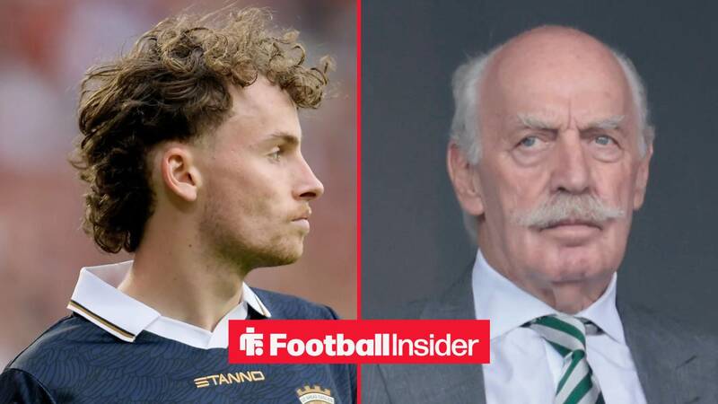Celtic have golden opportunity to finally sign Jakob Breum after Go Ahead Eagles reveal
