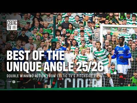 Best of Unique Angle 25/26 | Celtic’s Double-Winning Season From Pitchside (27/05/26)