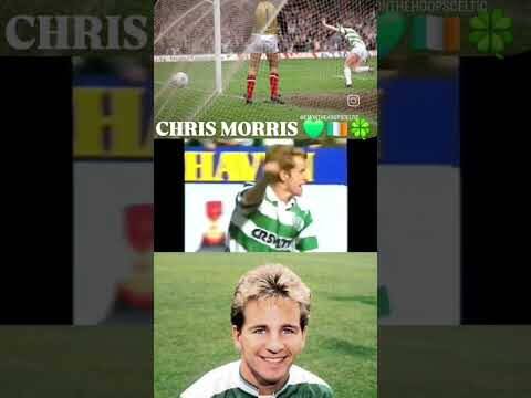 CHRIS MORRIS WHAT A STRIKE!! #celticfc