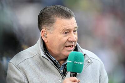 Chris Waddle’s bizarre Celtic manager claim falls apart instantly