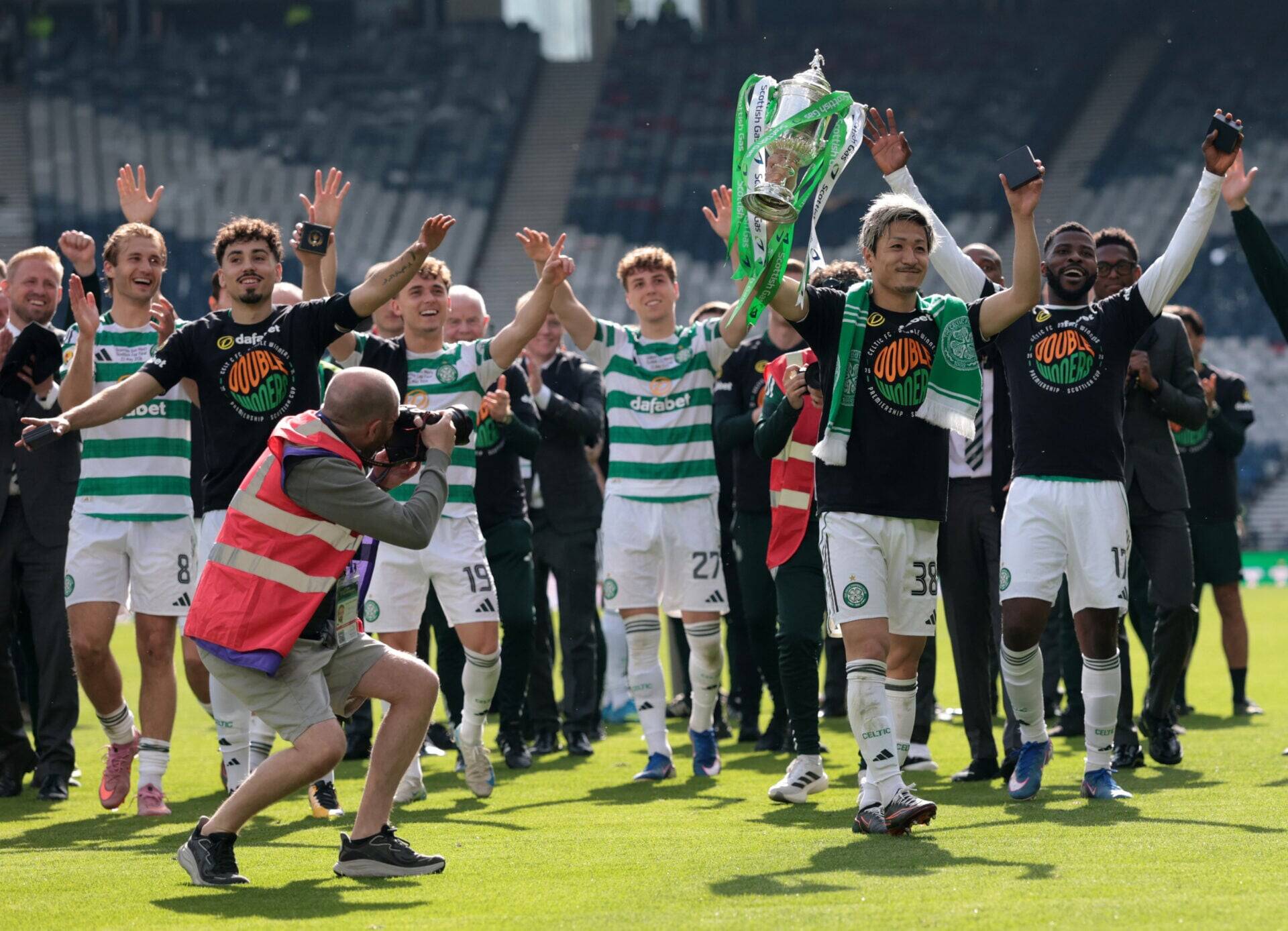 Ex-Rangers man Kevin Thomson makes big Celtic admission after worrying summer signs
