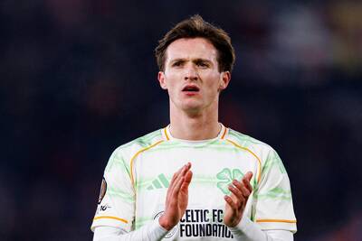 Johnny Kenny reveals ‘massive aspirations’ for Celtic return, sets 20-goal target
