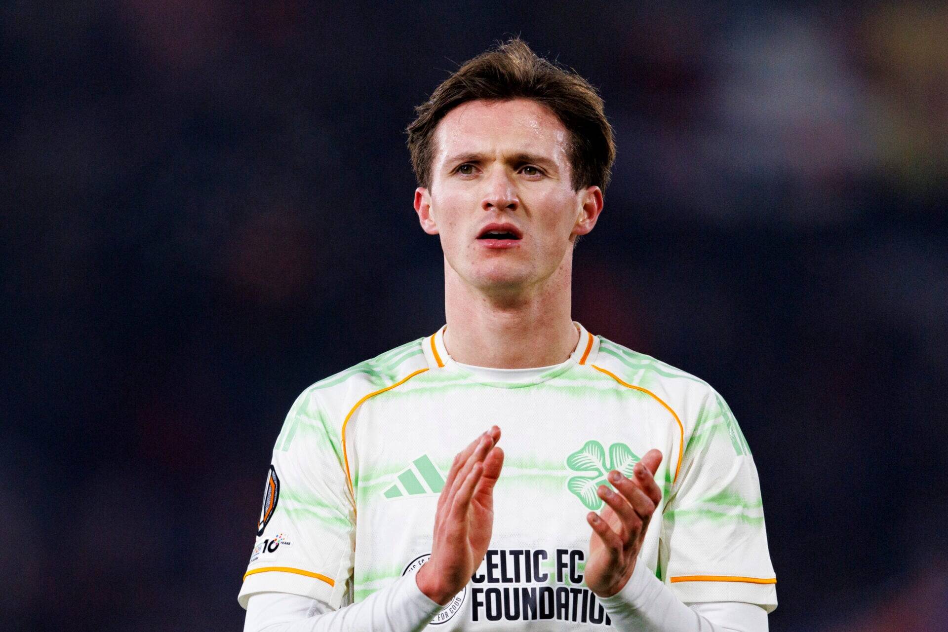 Johnny Kenny reveals ‘massive aspirations’ for Celtic return, sets 20-goal target