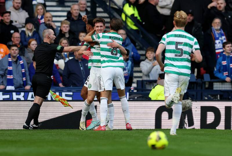Johnny Kenny’s Rangers comments reveal the mentality Celtic need