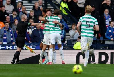 Johnny Kenny’s Rangers comments reveal the mentality Celtic need