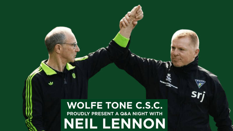 Neil Lennon Kilkenny Update