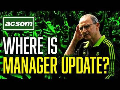 Celtic Season Ticket Deadline Approaches: Where is the Manager Update? ACSOM A Celtic State of Mind