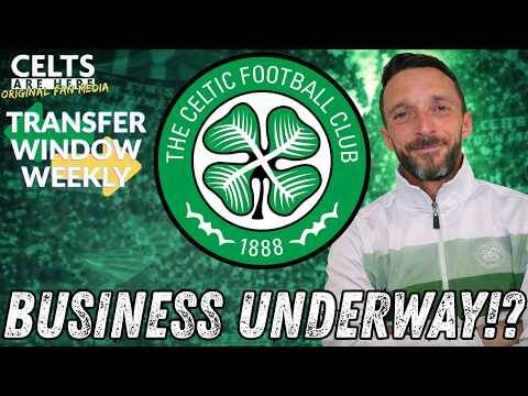 Celtic FC Transfer Latest: Scouting Secrets & Manager Candidates | Celtic Transfer Window Weekly