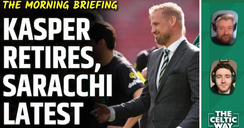 As Kasper Schmeichel hangs up his gloves, do Celtic need a replacement this summer?