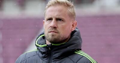 Celtic goalkeeper Kasper Schmeichel announces retirement from football