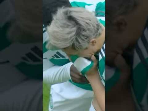 5 in a row song &ndash; One Celtic fans view