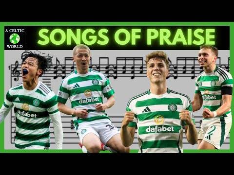Songs of Praise! We’ll Sing For You...
