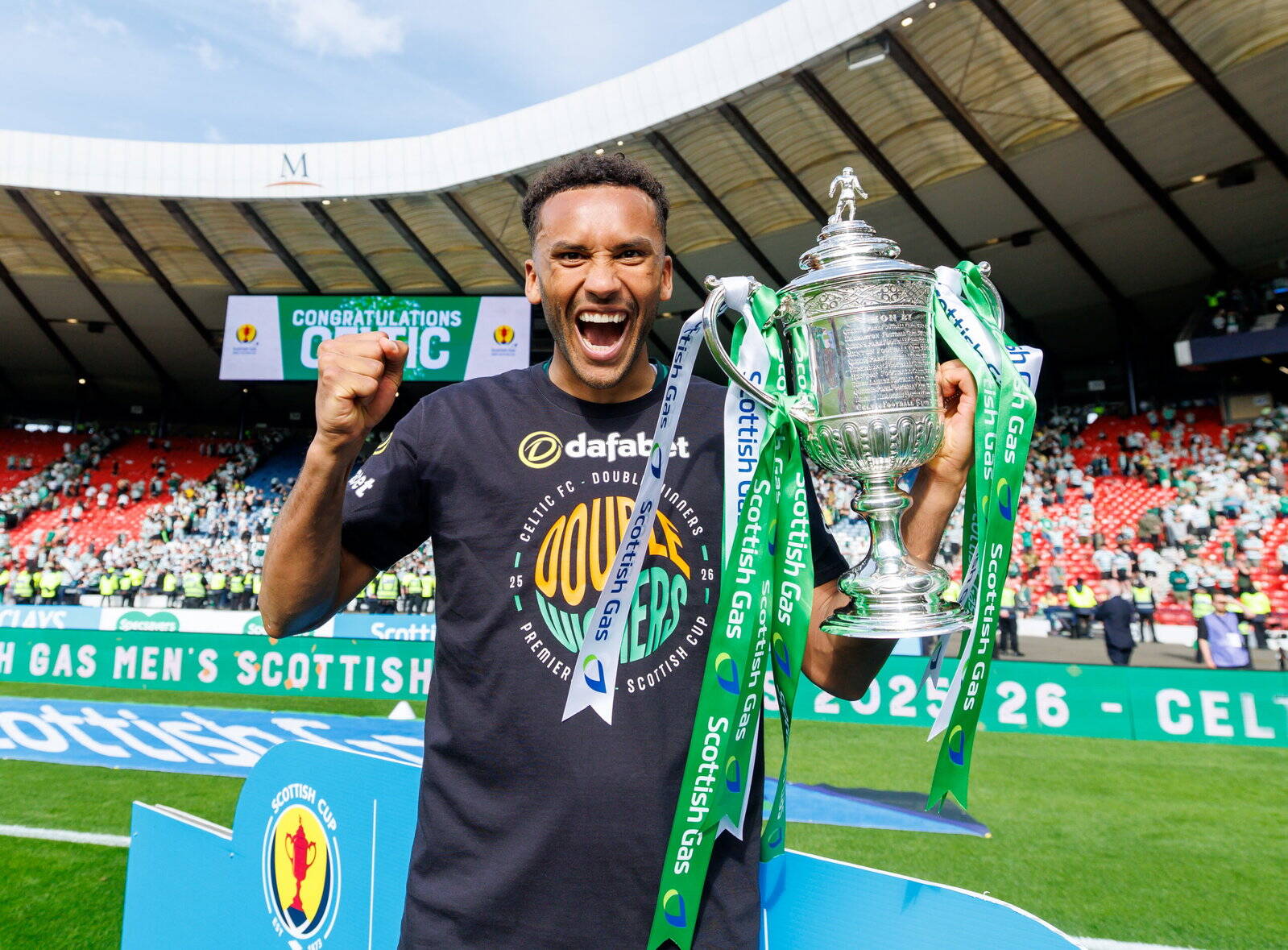 Celtic’s Auston Trusty given World Cup boost