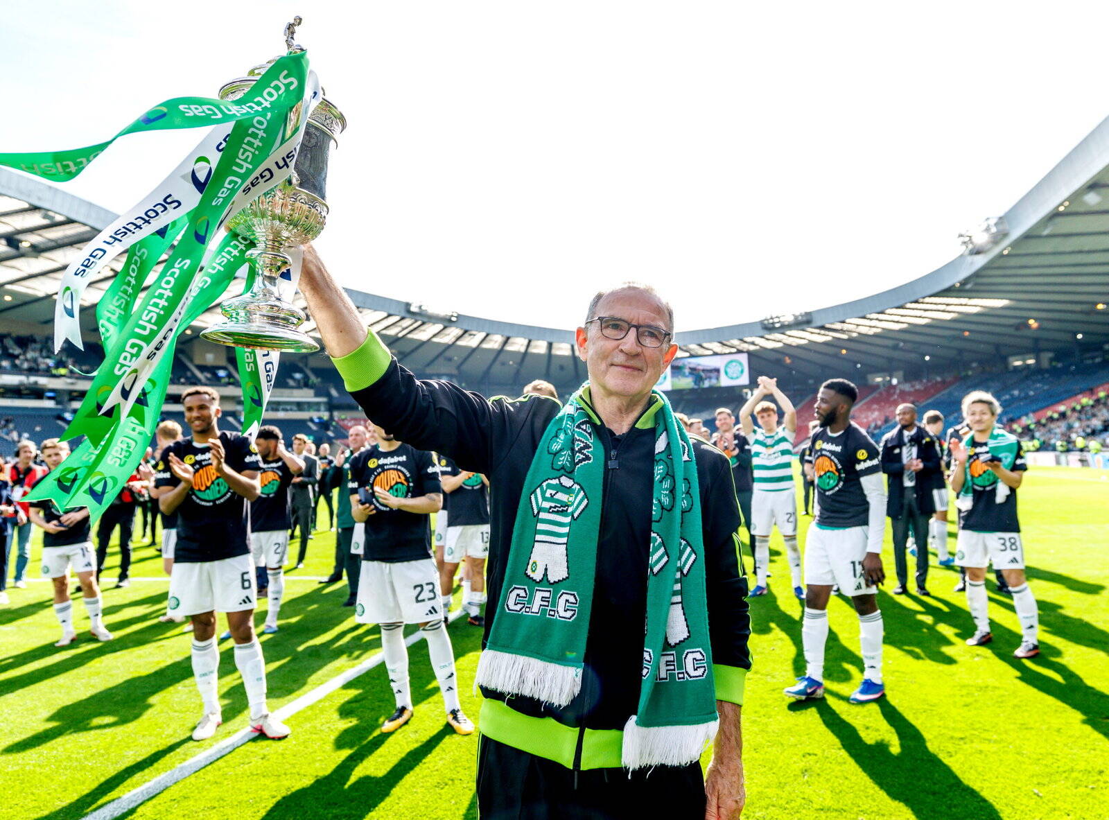 Martin O’Neill a viable contender for Celtic Manager Job but not Sporting Director
