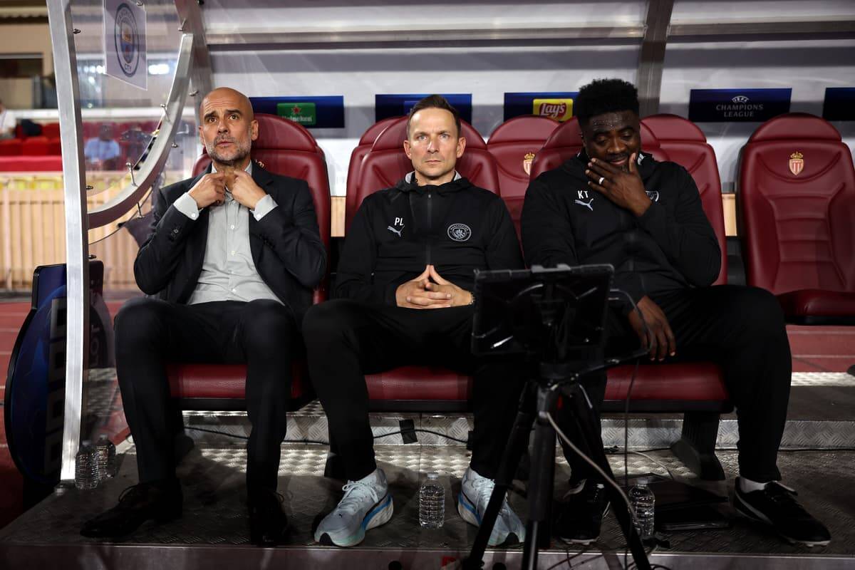 Former Arsenal and Celtic star follows Pep Guardiola out the door at Manchester City as exit confirmed