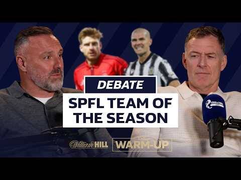 Manager SHOCKS and player CHEAT sheets in The Warm-Up team of the season