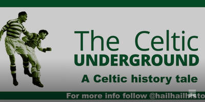 Celtic’s 1921 ‘Tour de France’