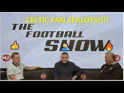 Pundits TEAR APART Hearts Excuses as Peter Martin Calls Celtic Fans ‘ZEALOTS’