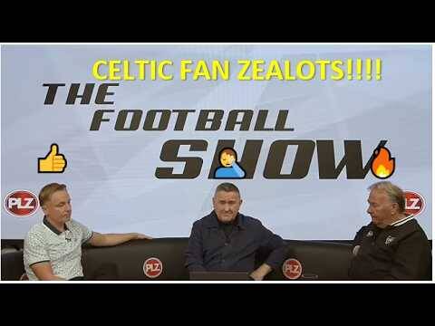 Pundits TEAR APART Hearts Excuses as Peter Martin Calls Celtic Fans ‘ZEALOTS’