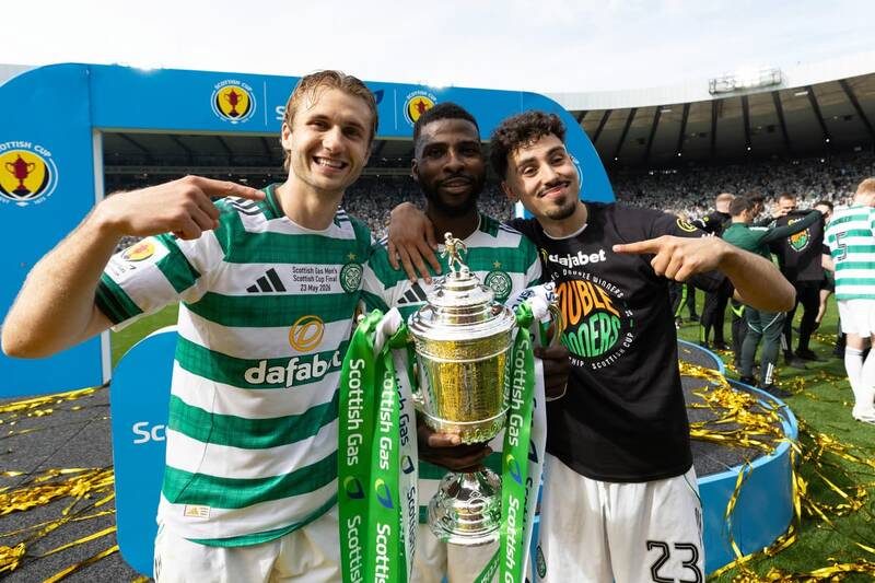 Celtic backed to complete striker deal but warned to ‘stop playing silly games’ with key transfer condition