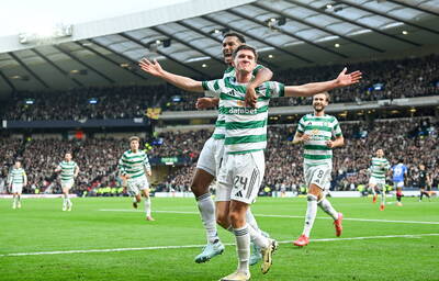 Celtic risk wasting Johnny Kenny’s time and our own. Let him go.