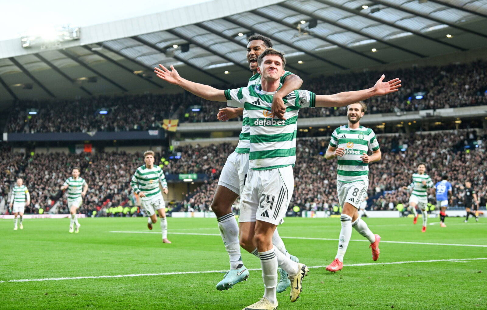 Celtic risk wasting Johnny Kenny’s time and our own. Let him go.