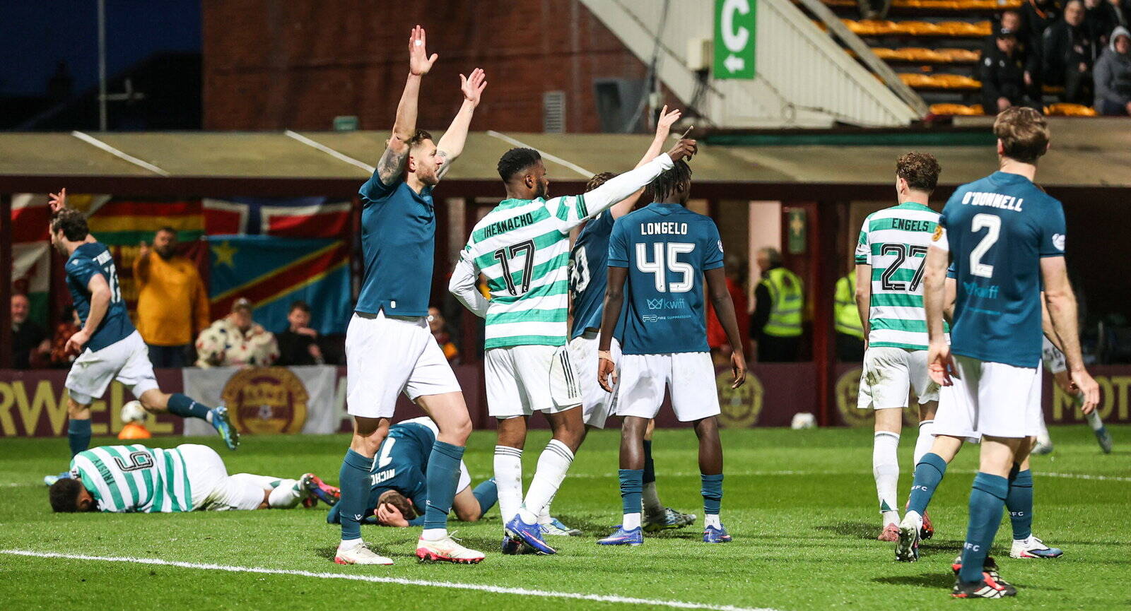 The Record wants to spend the whole summer on Celtic’s Fir Park penalty.
