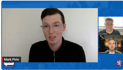 ‘Telling lies’ ‘Dry yer eyes’ ‘Alternative Story…’ Day 15 of Total Daily Record meltdown