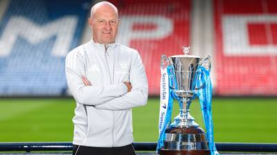 Grant Scott: We’re ready to give everything to win the Scottish Cup Grant Scott: We’re ready to give everything to win the Scottish Cup