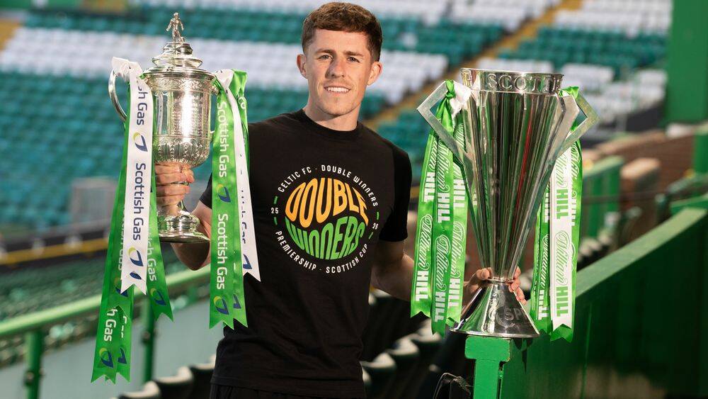 Luke McCowan’s unwavering belief in Double winners