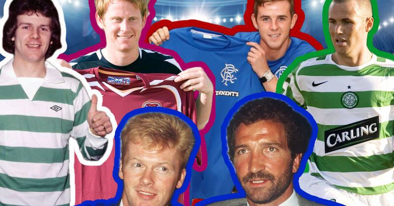 10 controversial transfers that stunned Scottish football as Derek McInnes sees history repeat itself with Rangers bolt from the blue