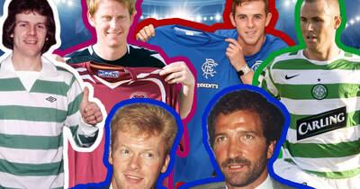 10 controversial transfers that stunned Scottish football as Derek McInnes sees history repeat itself with Rangers bolt from the blue