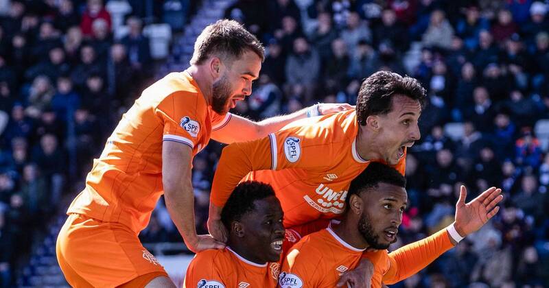Rangers striker touted for shock Celtic transfer as champions tipped to resurrect career – Hotline