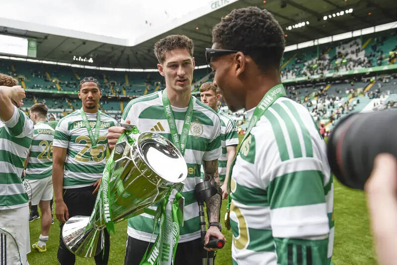 Celtic Make Decision on Striker’s Future