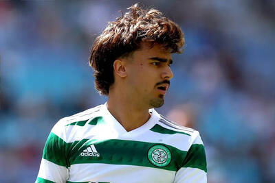 Celtic Sent Jota Injury Warning