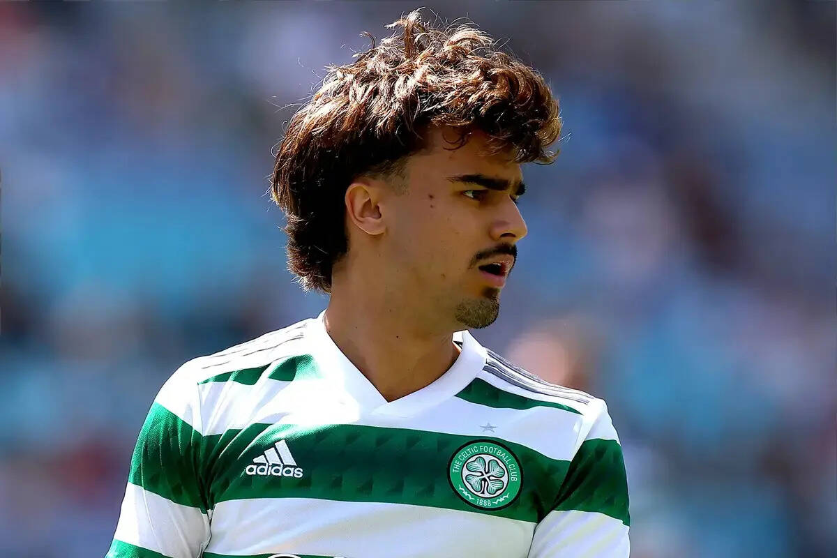 Celtic Sent Jota Injury Warning