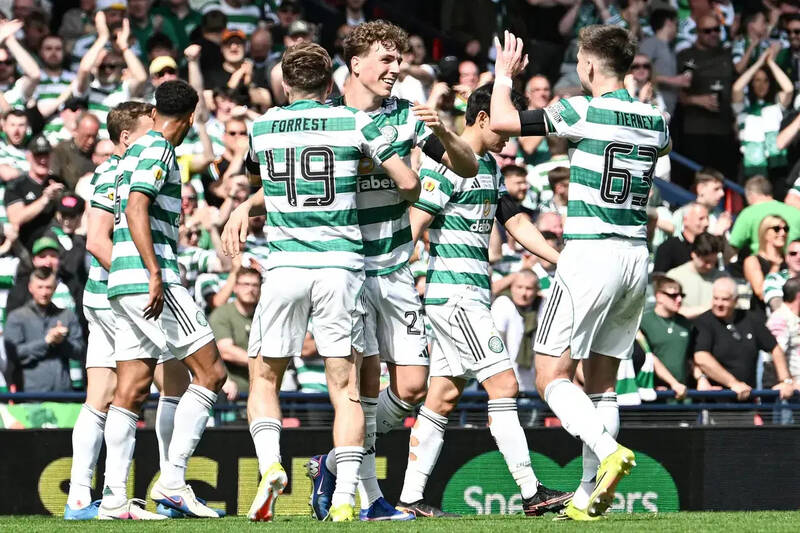 Celtic Star Tipped for Premier League Move