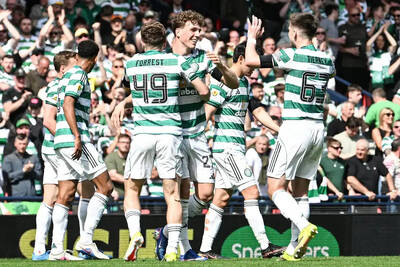 Celtic Star Tipped for Premier League Move