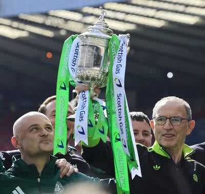“Fans would be happy” – Former Celtic Star’s Preferred Managerial Candidate