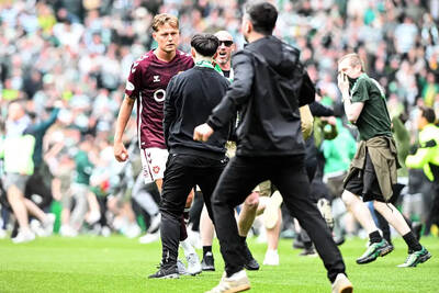 Journo Issues Major Celtic vs Hearts Investigation Update Journo Issues Major Celtic vs Hearts Investigation Update
