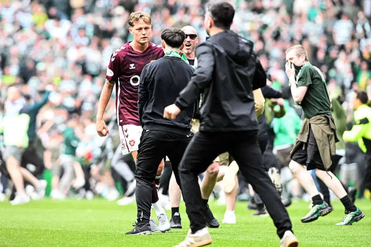 Journo Issues Major Celtic vs Hearts Investigation Update