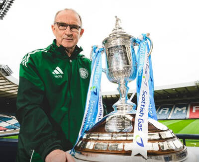 The Big Cup & The Big Question : Etims Podcast